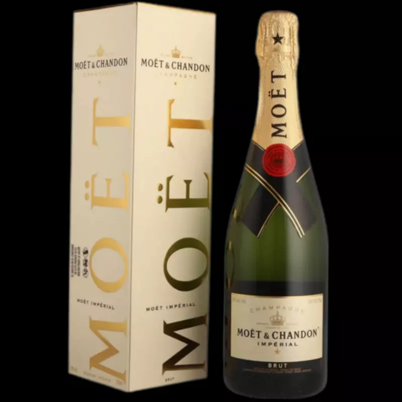 CHAMPAGNE MOËT BRUT