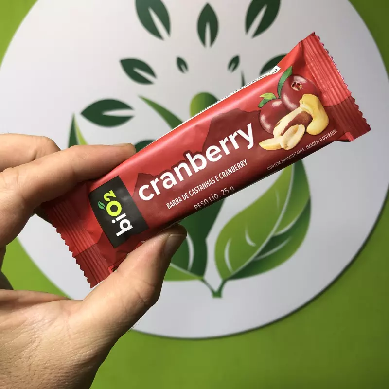 Bio2 7 Nuts Cranberry