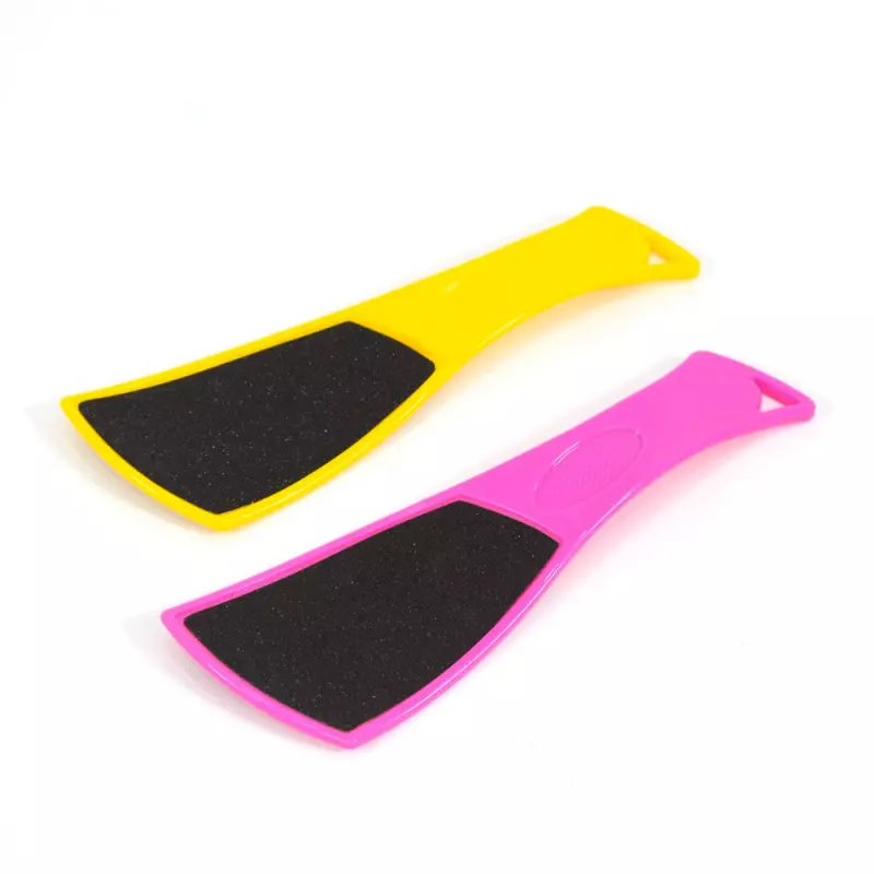 Paleta de pie angular