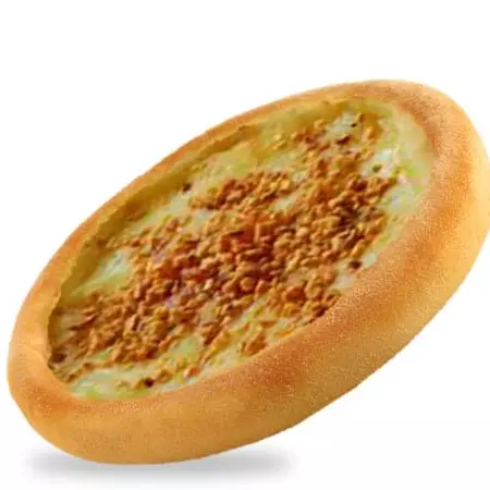 ESFIHA ALHO