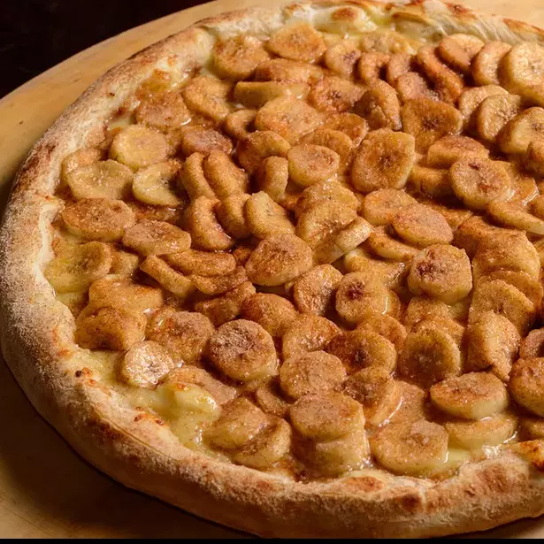 Banana com Canela