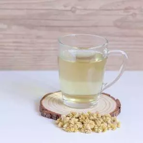 Chá de Macela
