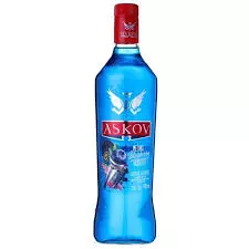 Vodka Askov remix blueberry 900 ml