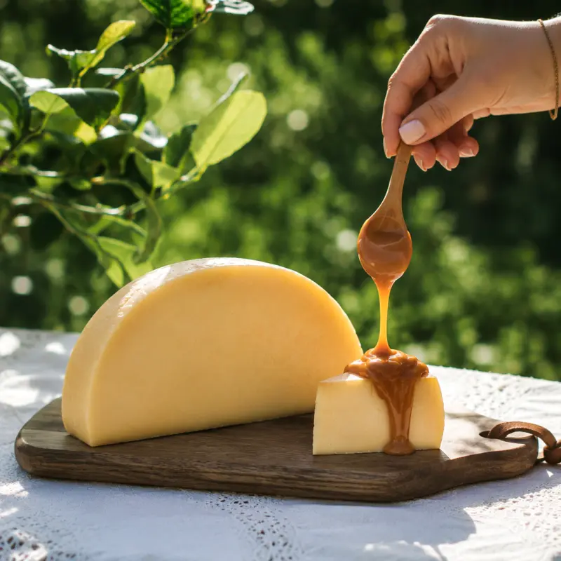 Queijo Canastra • Aprox. 400g
