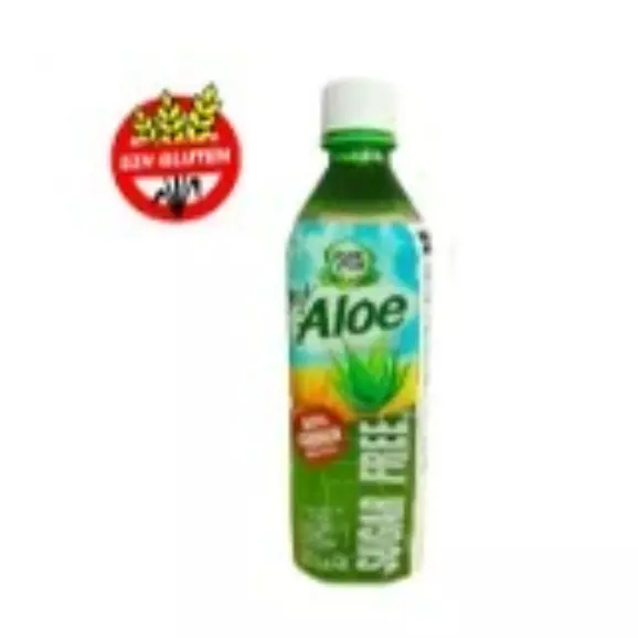 Pulpa de Aloe  Vera ~ Sin Azúcar