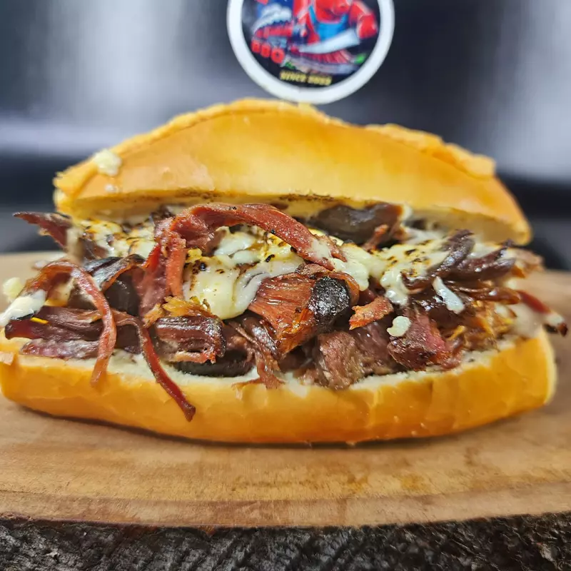Costelão -  Lanche de Costela