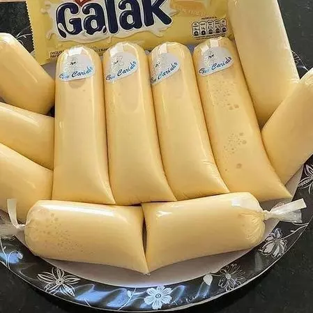 Geladinho Gourmet Galak