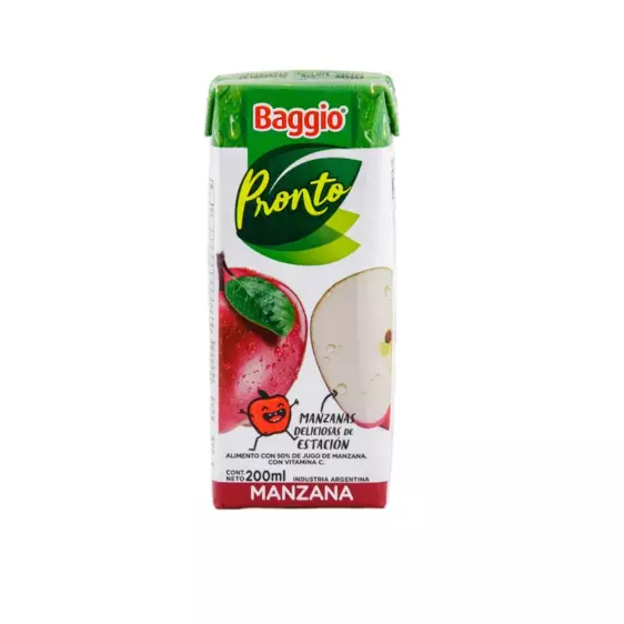 Baggio Manzana 220cc