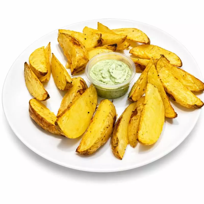 300 G - BATATAS RÚSTICAS