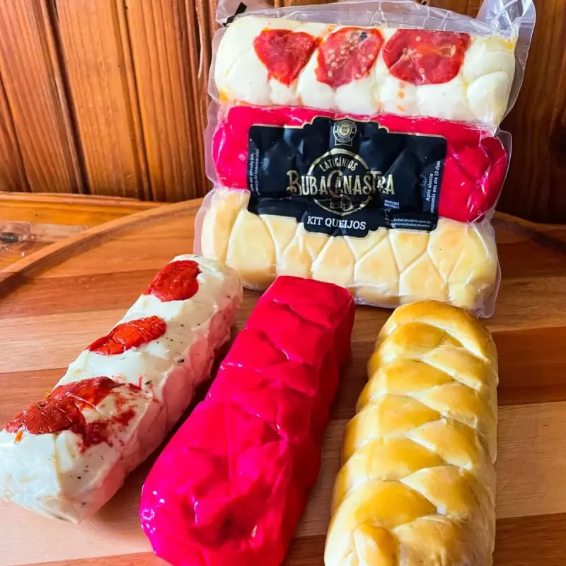-379-KIT TRANCINHA 800g R$48,50 kg