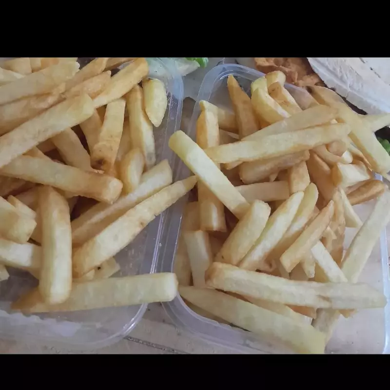 Papas fritas clásicas
