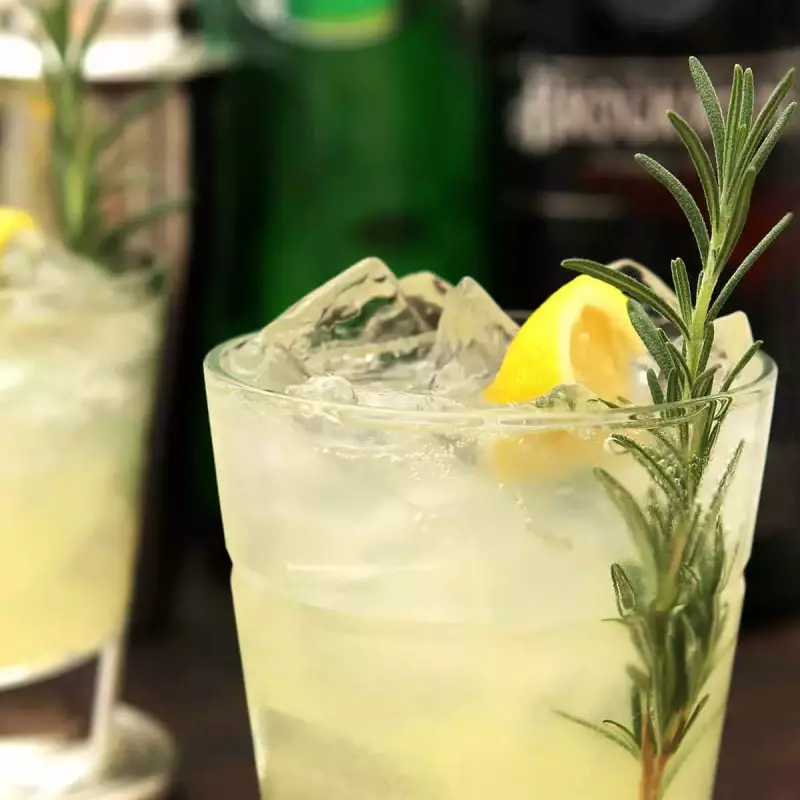Gin Lemonede