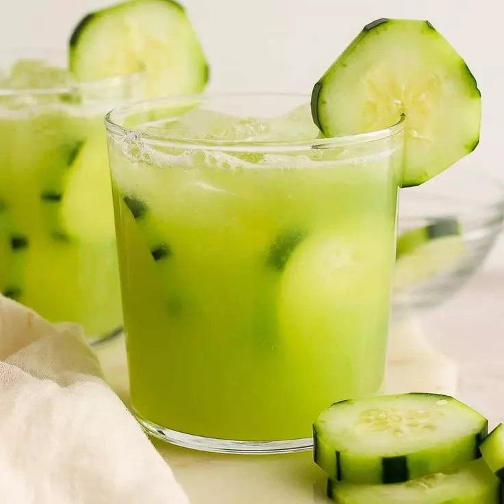Agua de Pepino