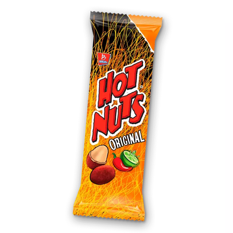 Hot Nuts 82g
