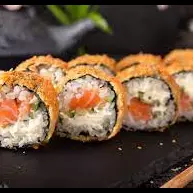 Hot Roll Frango 10 Peças