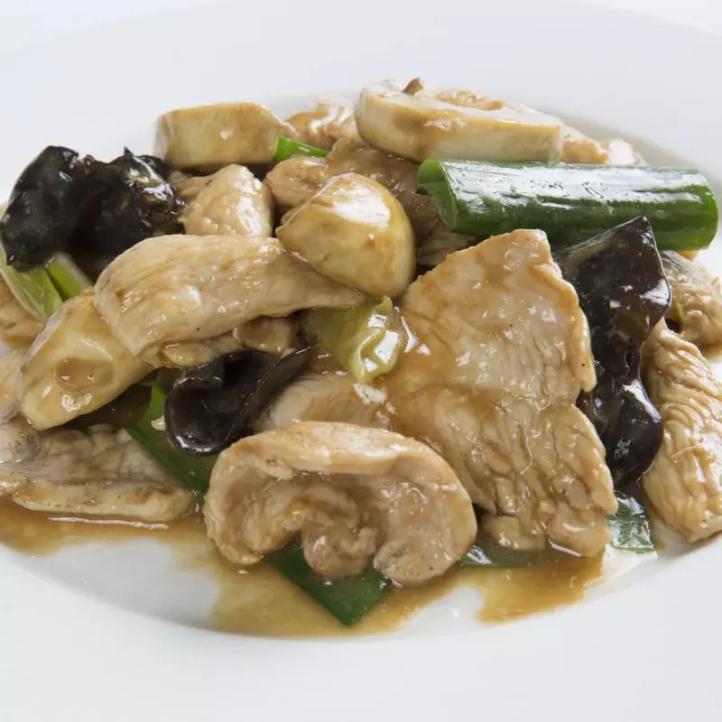 Pollo Chunsán