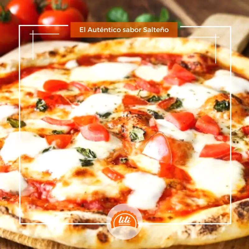 🍕Pizza Napolitana