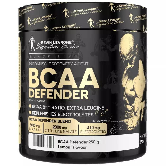 BCAA DEFENDER 250 GRAMOS