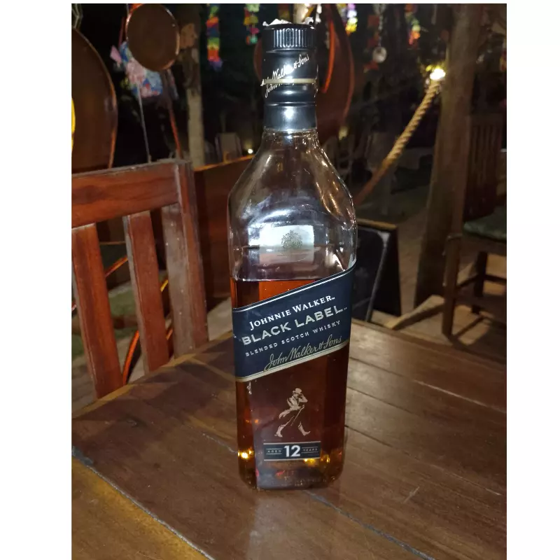 Johnnie Walker Black Label