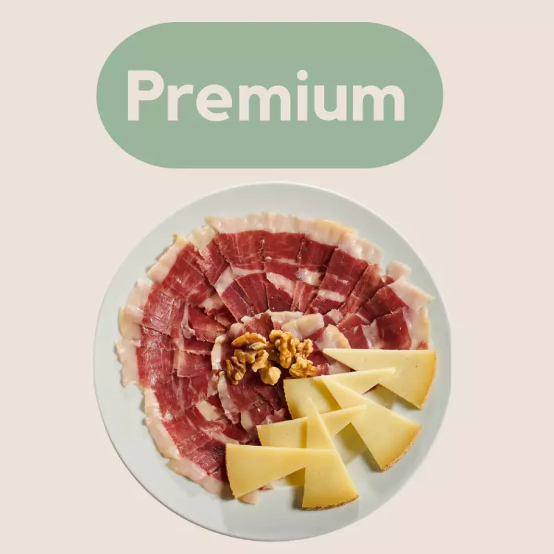 Paquete Premium