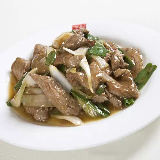 Filete Mongoliana