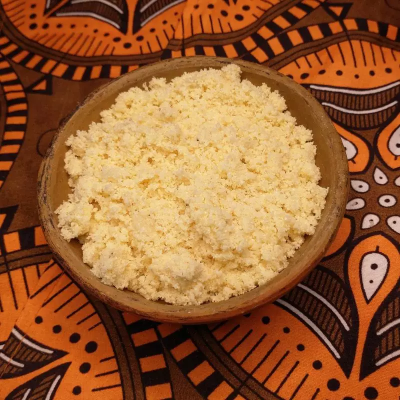 Farofa crocante (200g)