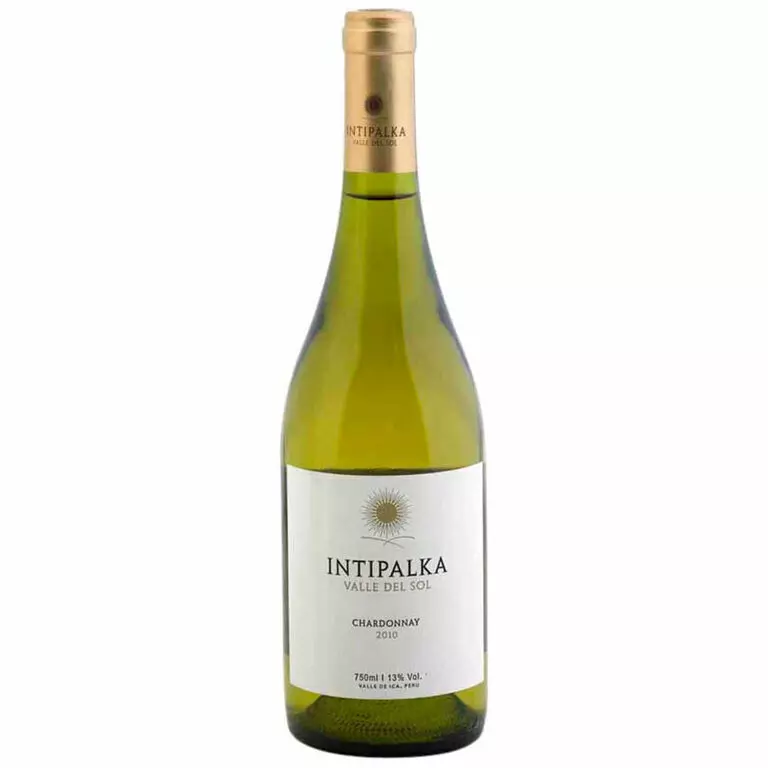 Intipalka Chardonnay