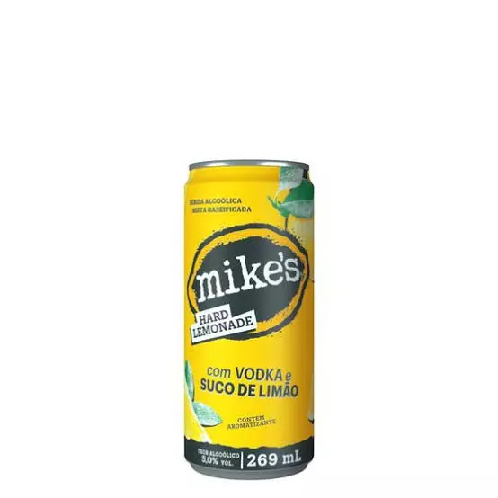Vodka Mikes Lemonade 269ml