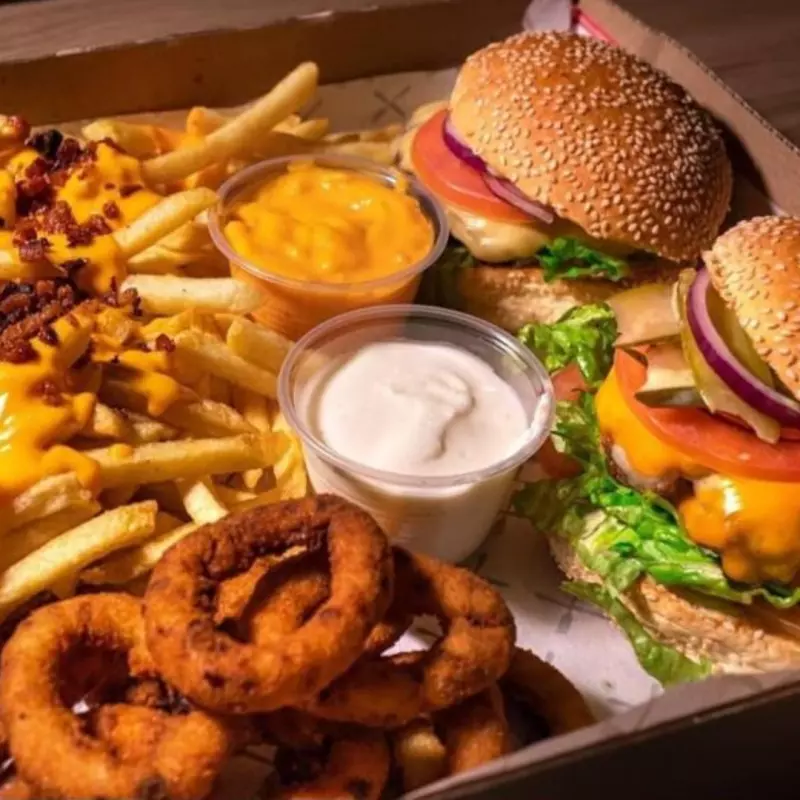 COMBO CASAL (serve 2 )só Delivery