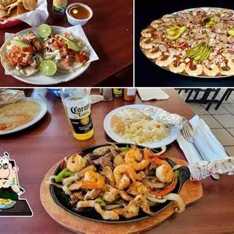 PLATILLO MIXTO AL GUSTO