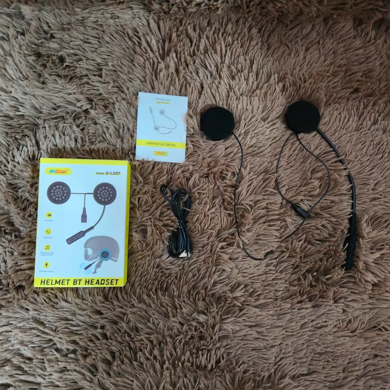 🏍AUDIFONO DE CASCO M-2🏍