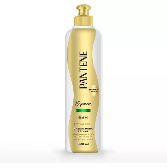 Crema de Peinar Pantene Rizos 240ml
