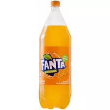 FANTA LARANJA 2 LITROS