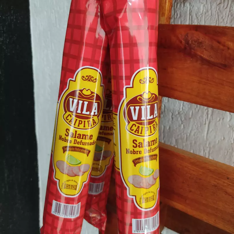 Salame Nobre- Vila Caipira