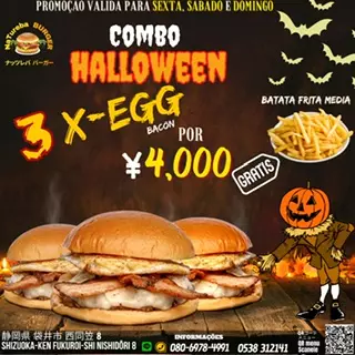 Combo halloween