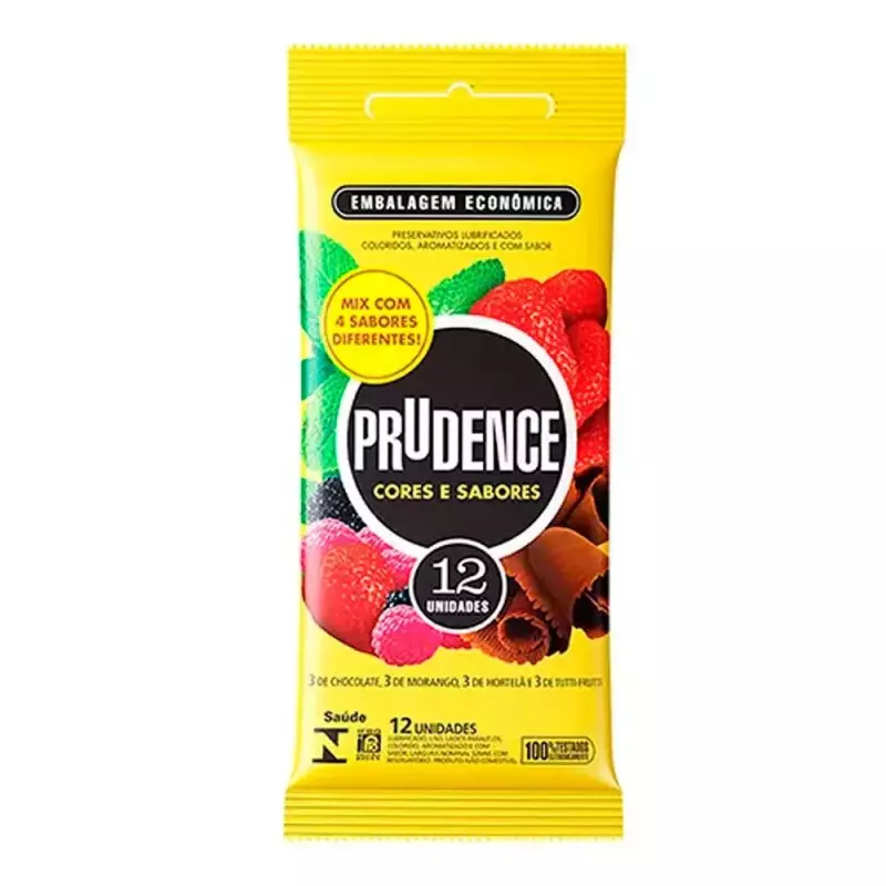 Prudence® Sabores - 76540