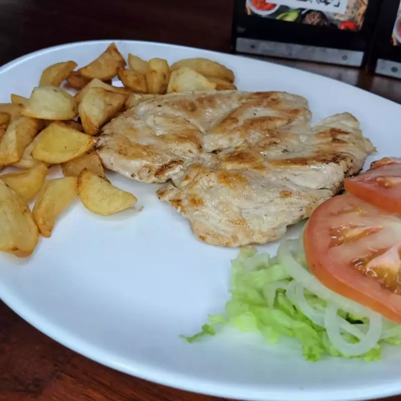 Pechuga Plancha