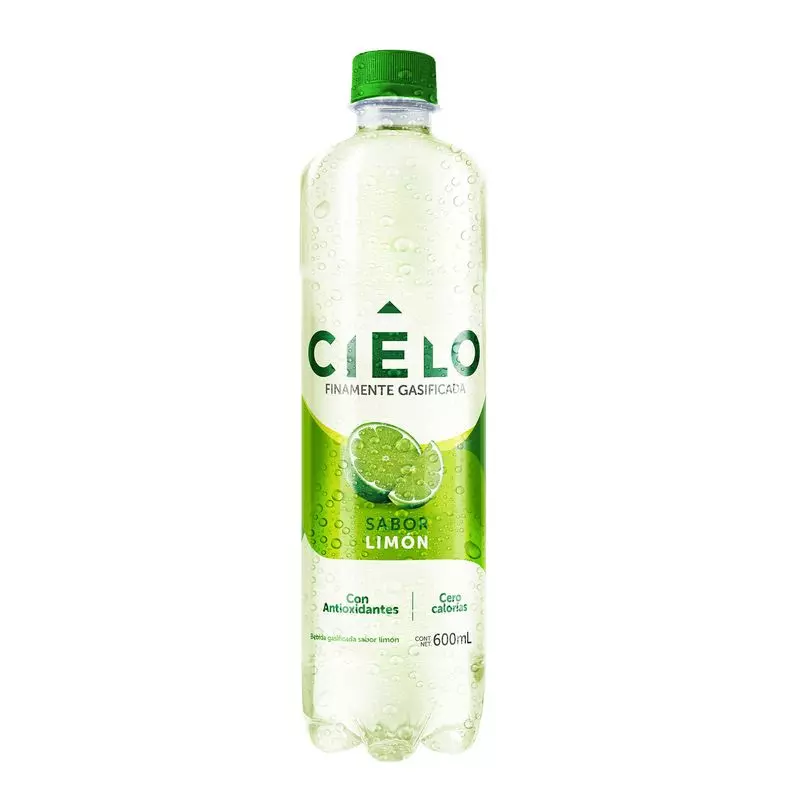 Cielo sabor limón 600ml