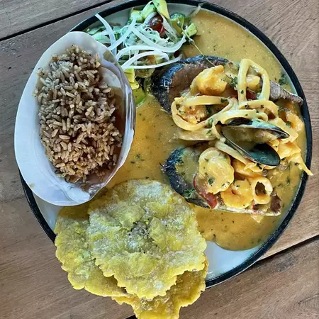 SIERRA A LA MARINERA