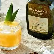 mexican whiskey.