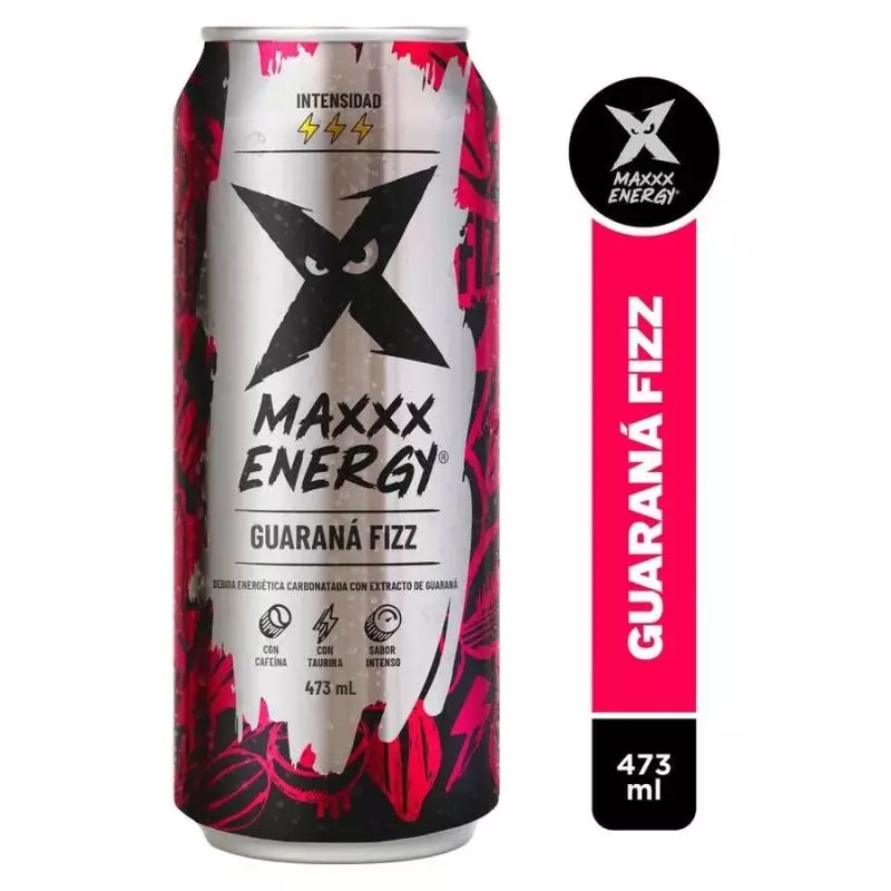 Max Energy 473 ml