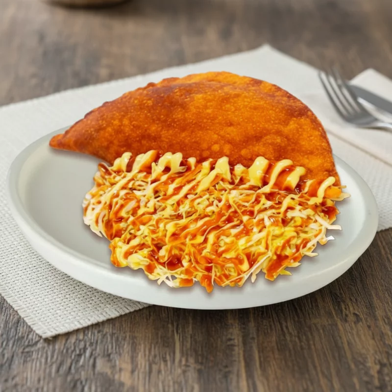 EMPANADA ARREGLADA