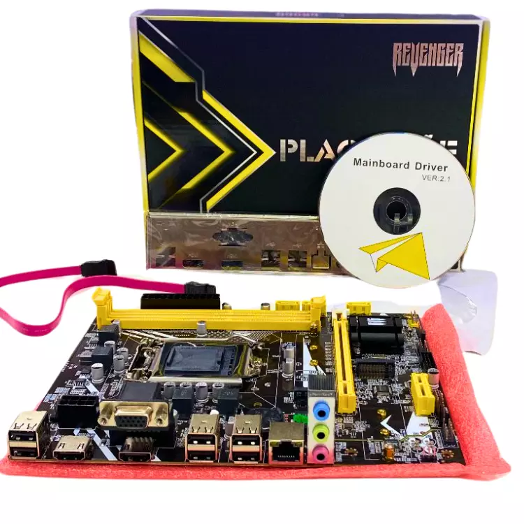 PLACA MAE REVENGER G-H61 PRO