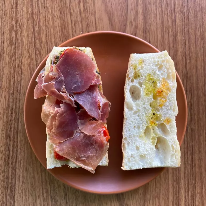 SANDUÍCHE TEMPESTO