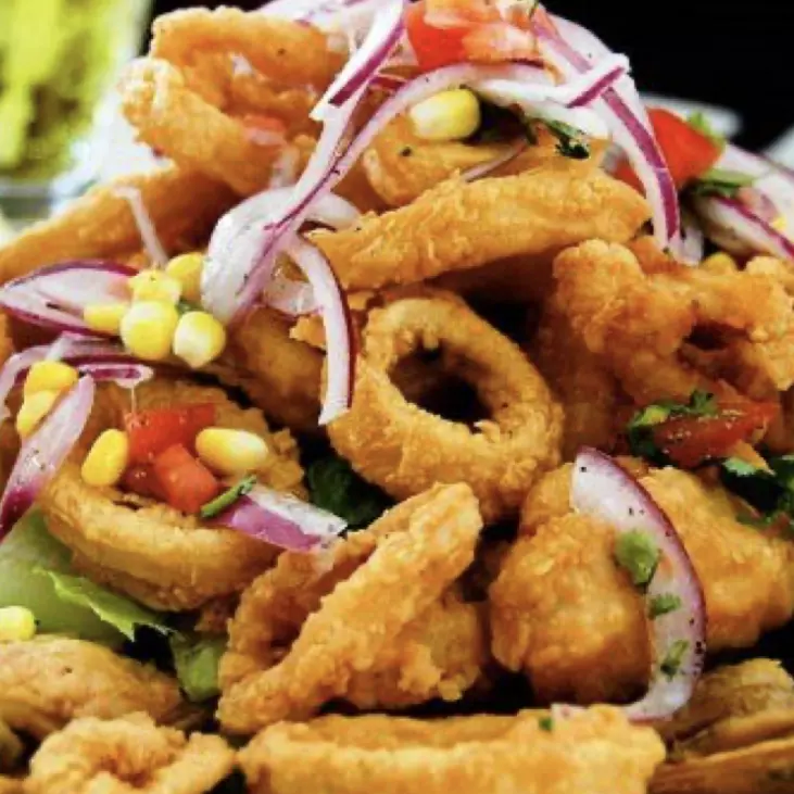 Chicharon De Inca