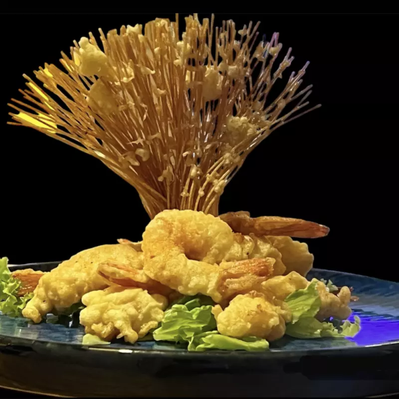 EBI TEMPURA