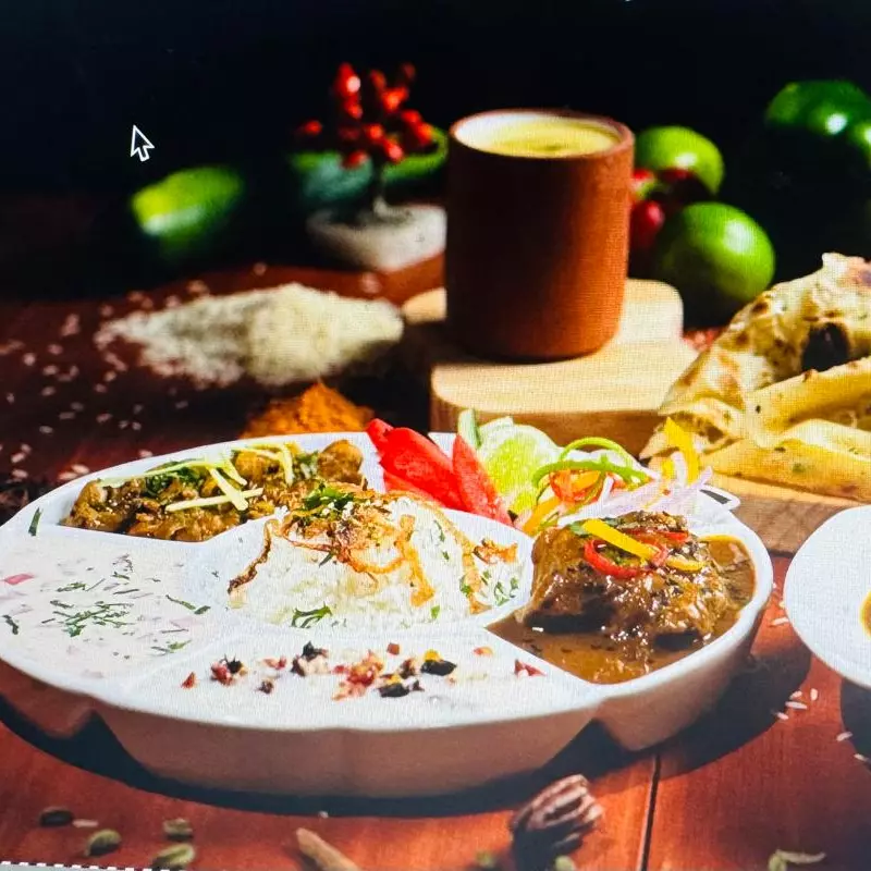 THALI (NON VEG ) ONLY DINE IN