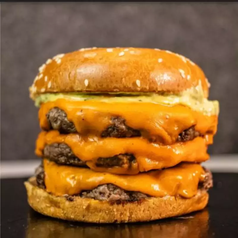 Triplo smach ( artesanal)