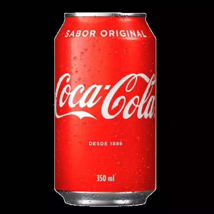 COCA COLA LATA