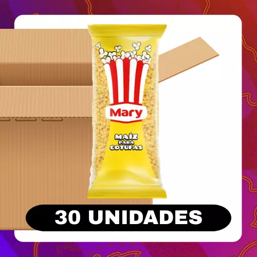 Bulto Mary Maíz Cotufa 400g
